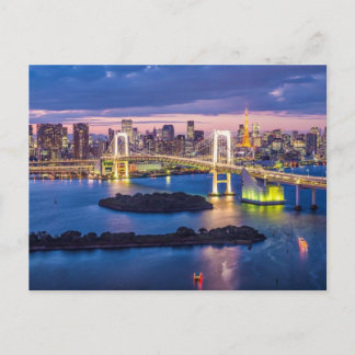 東京アットナイトポストカード ポストカード