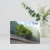 東京アートセンター ポストカード (スタンド正面)