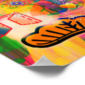 東京エポックアワーポスター ポスター (角)