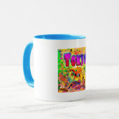 東京エポックタイムマグ マグカップ (正面左)