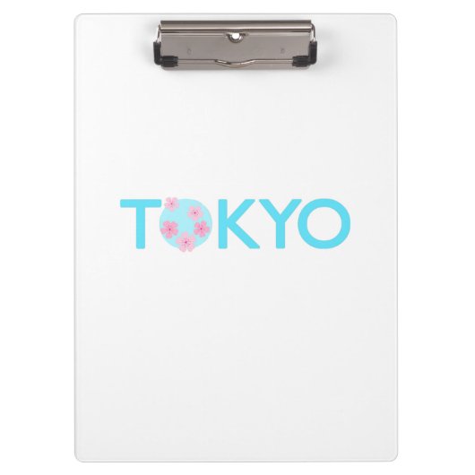 東京クリップボード クリップボード (正面)