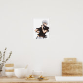 東京グールケン関益 ポスター (キッチン)