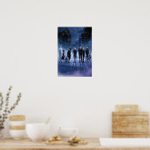 東京グール ポスター (キッチン)