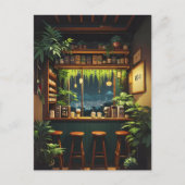 東京コーヒーハウス シーズンポストカード (正面)