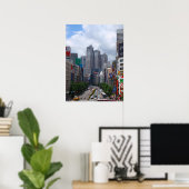 東京サニーデー(大) ポスター (ホームオフィス)