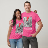 東京シティ Tシャツ (ユニセックス)