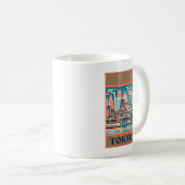 東京ジャパンアールデコ コーヒーマグカップ (正面右)