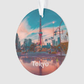 東京ジャパンシティスカイツリー オーナメント (正面)