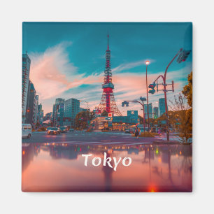 東京ジャパンシティスカイツリー マグネット