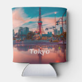 東京ジャパンシティスカイツリー 缶クーラー (裏面)