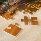 東京ジャパンナイトライトジグソーパズル ジグソーパズル (側面)