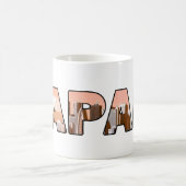 東京ジャパン017 コーヒーマグカップ (中央)