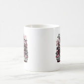 東京ジャパン・バケーション コーヒーマグカップ (中央)