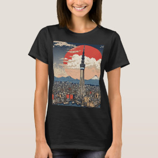 東京スカイツリー Tシャツ