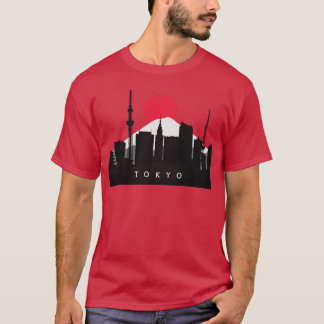 東京スカイラインのお土産ギフトに友達へ Tシャツ