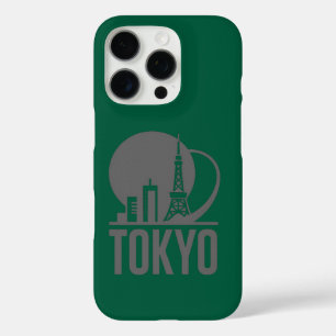 東京スカイラインサークルデザイン iPhone 16 PROケース