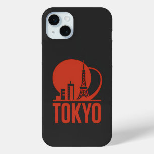東京スカイラインサークルデザイン iPhone 15 MINIケース
