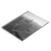 東京スカイライン ノートブック (左側)