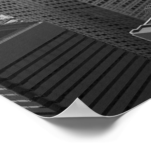 東京スカイライン ポスター (角)