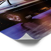 東京セリカ ポスター (角)