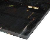 東京タワーサンライズ東京タワー日の出 カッティングボード (角)