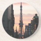 東京タワーサンライズ東京タワー日の出 コースター (正面)