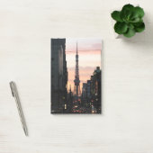 東京タワーサンライズ東京タワー日の出 ポストイット (オフィス)