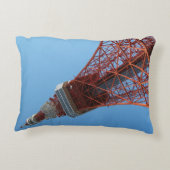 東京タワー東京タワー アクセントクッション (裏面)