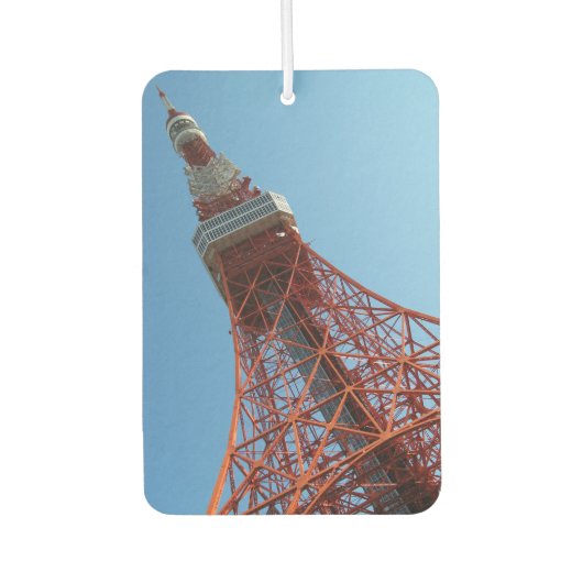 東京タワー東京タワー カーエアーフレッシュナー (正面)