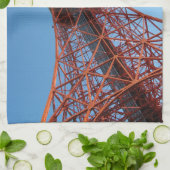 東京タワー東京タワー キッチンタオル (折り畳み)