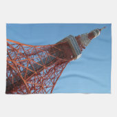 東京タワー東京タワー キッチンタオル (横)