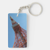 東京タワー東京タワー キーホルダー (裏面)