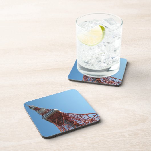 東京タワー東京タワー コースター (右側)