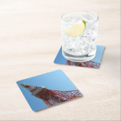 東京タワー東京タワー スクエアペーパーコースター (インサイチュ)