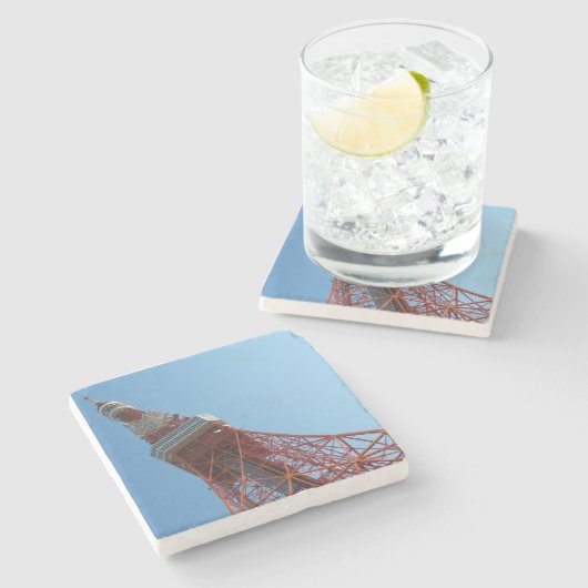 東京タワー東京タワー ストーンコースター (横)