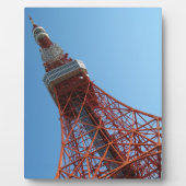 東京タワー東京タワー フォトプラーク (正面)