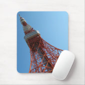 東京タワー東京タワー マウスパッド (マウス)