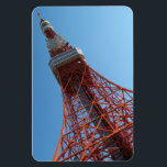 東京タワー東京タワー マグネット<br><div class="desc">東京タワー東京タワーは、東京都港芝公園にある通信・展望台。Globe Trottersは、地球の特異な画像を専門のまわりにに扱っている。グリーティングカユニークード、はがき、ポスター、マウスパッドなど。</div>