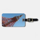 東京タワー東京タワー ラゲッジタグ (正面横)