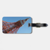 東京タワー東京タワー ラゲッジタグ (裏面横)