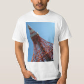 東京タワー東京タワー Tシャツ (正面)