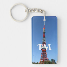 東京タワー キーホルダー