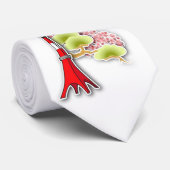 東京タワー ネクタイ (ロール)