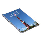 東京タワー ノートブック (右側)