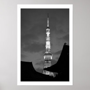東京タワー ポスター