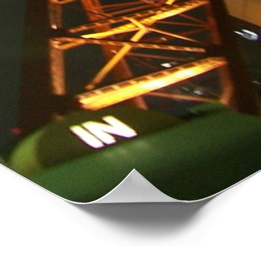 東京タワー ポスター (角)