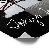 東京タワー ポスター (角)