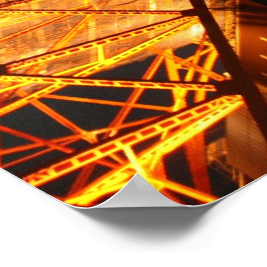 東京タワー ポスター (角)