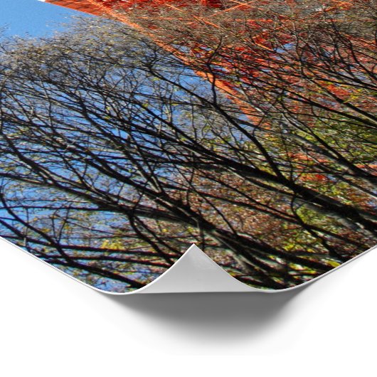 東京タワー ポスター (角)