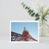 東京タワー ポストカード (スタンド正面)